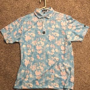 Bad Birdie Golf Polo